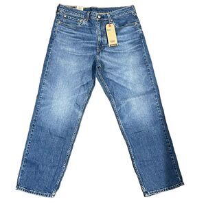 Levi's Men's Stay Loose Denim Jeans Stretch W 33 L 32 New